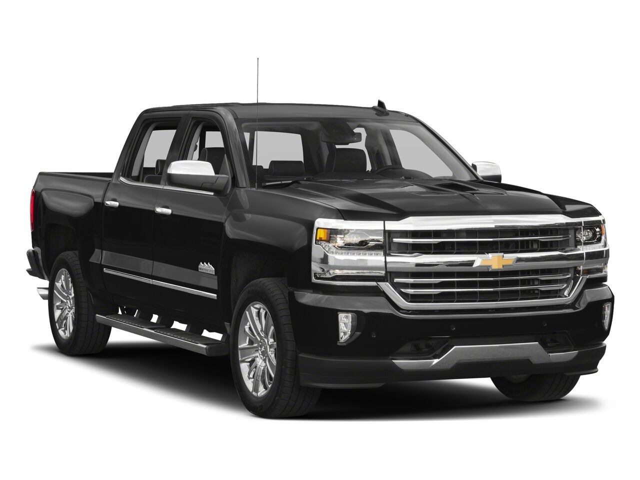 2018 Chevrolet Silverado 1500 High Country 4WD CREW CAB LEATHER NAVI SUNROOF Listowel ON