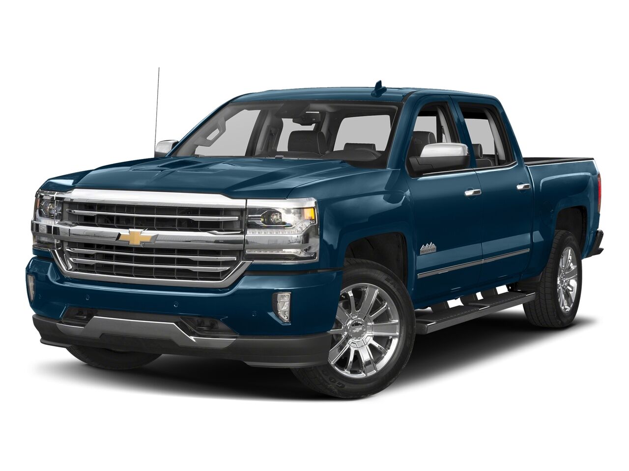 2018 Chevrolet Silverado 1500 High Country 4WD CREW CAB Listowel ON