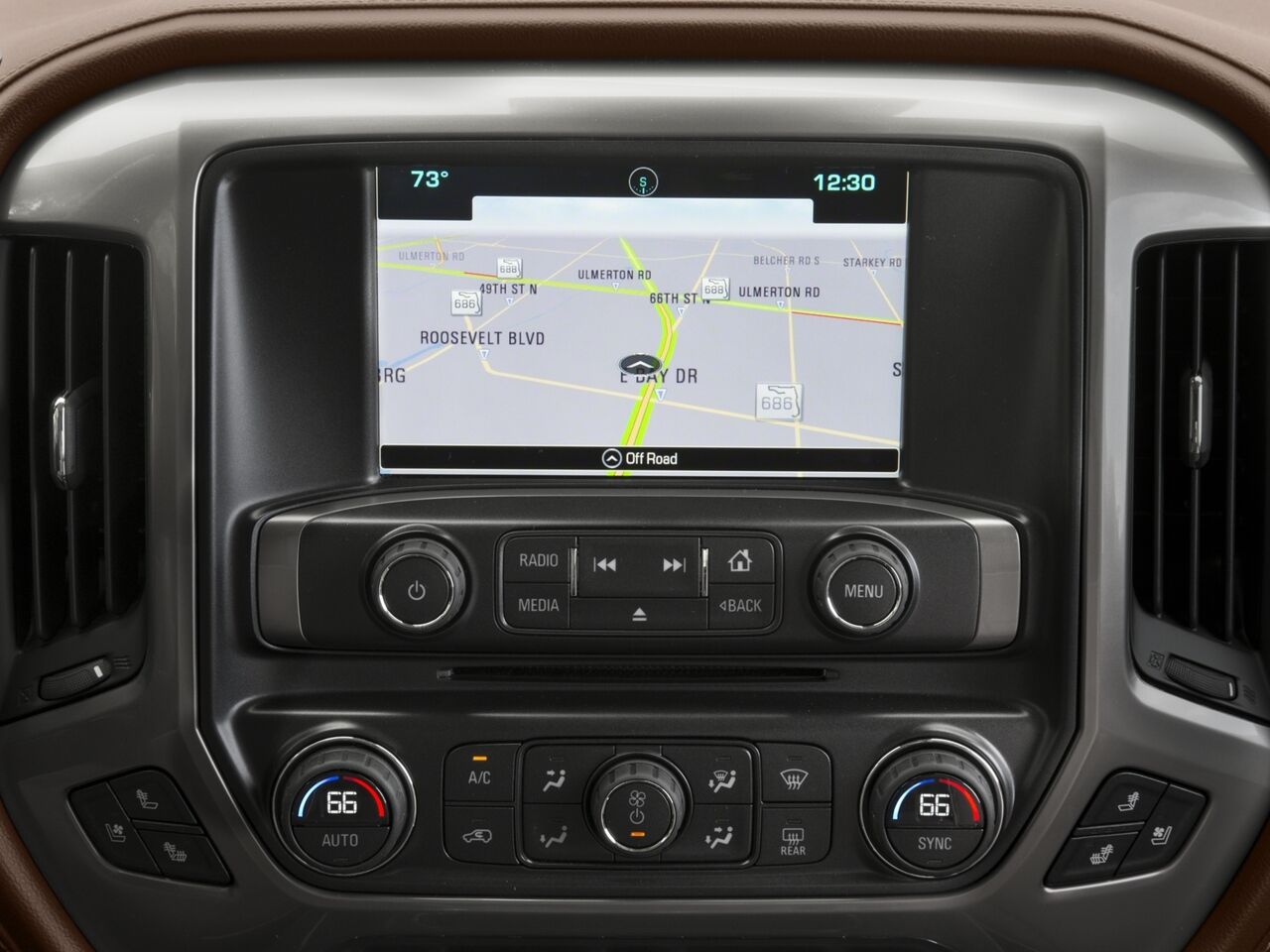 2018 Chevrolet Silverado 1500 High Country San Clemente CA