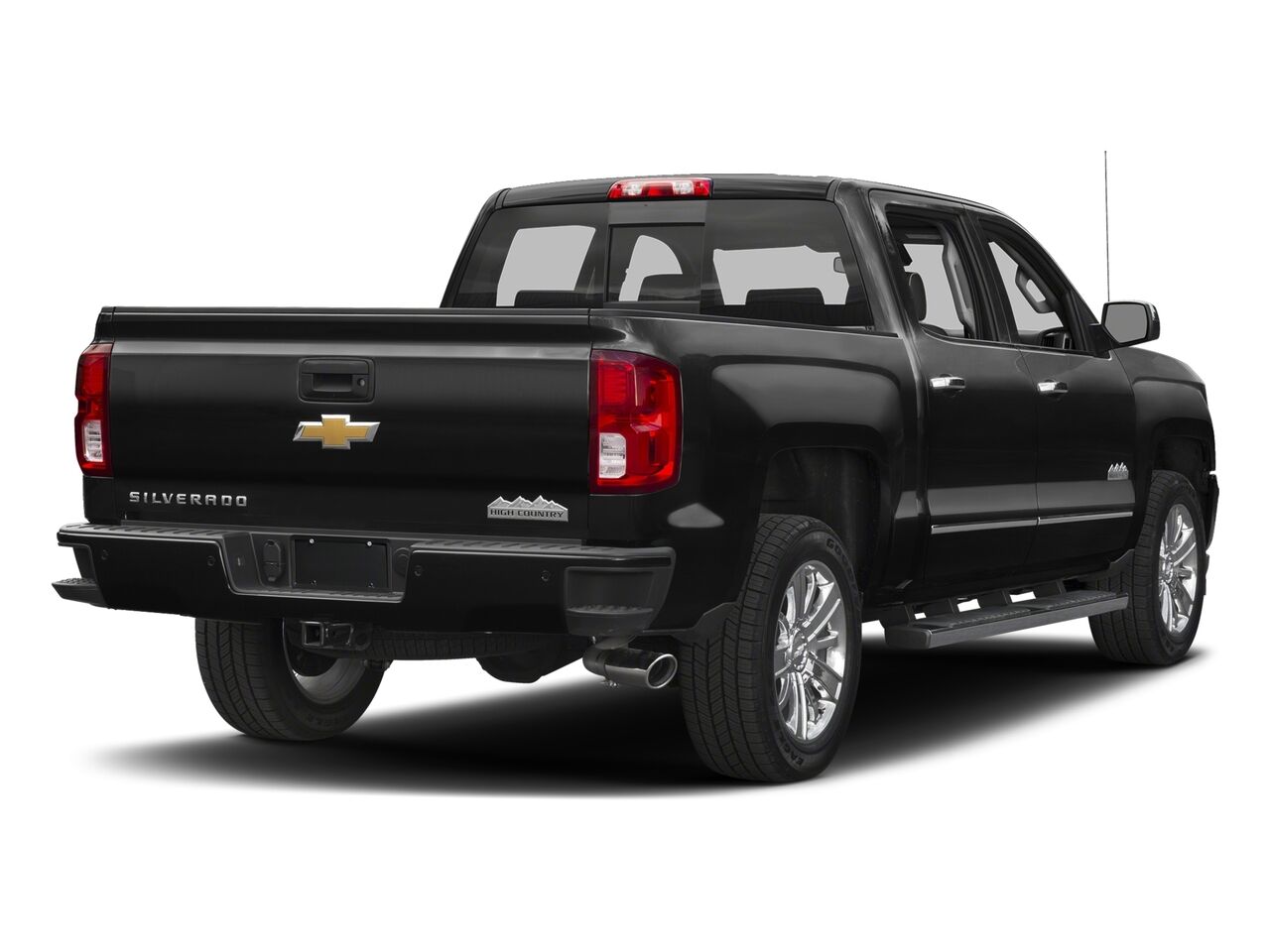 2018 Chevrolet Silverado 1500 High Country Toronto ON