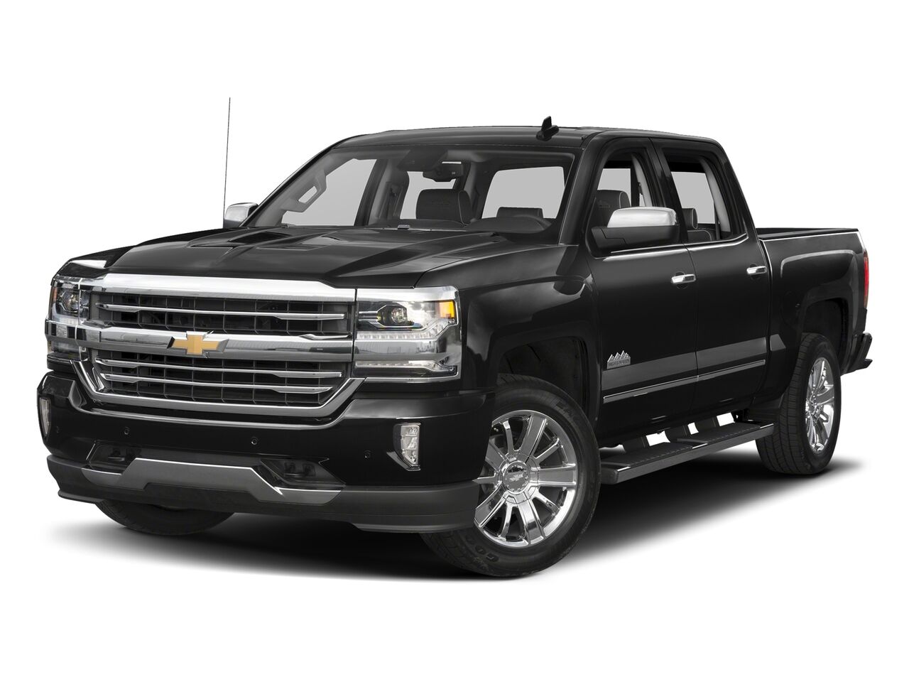 2018 Chevrolet Silverado 1500 High Country Toronto ON