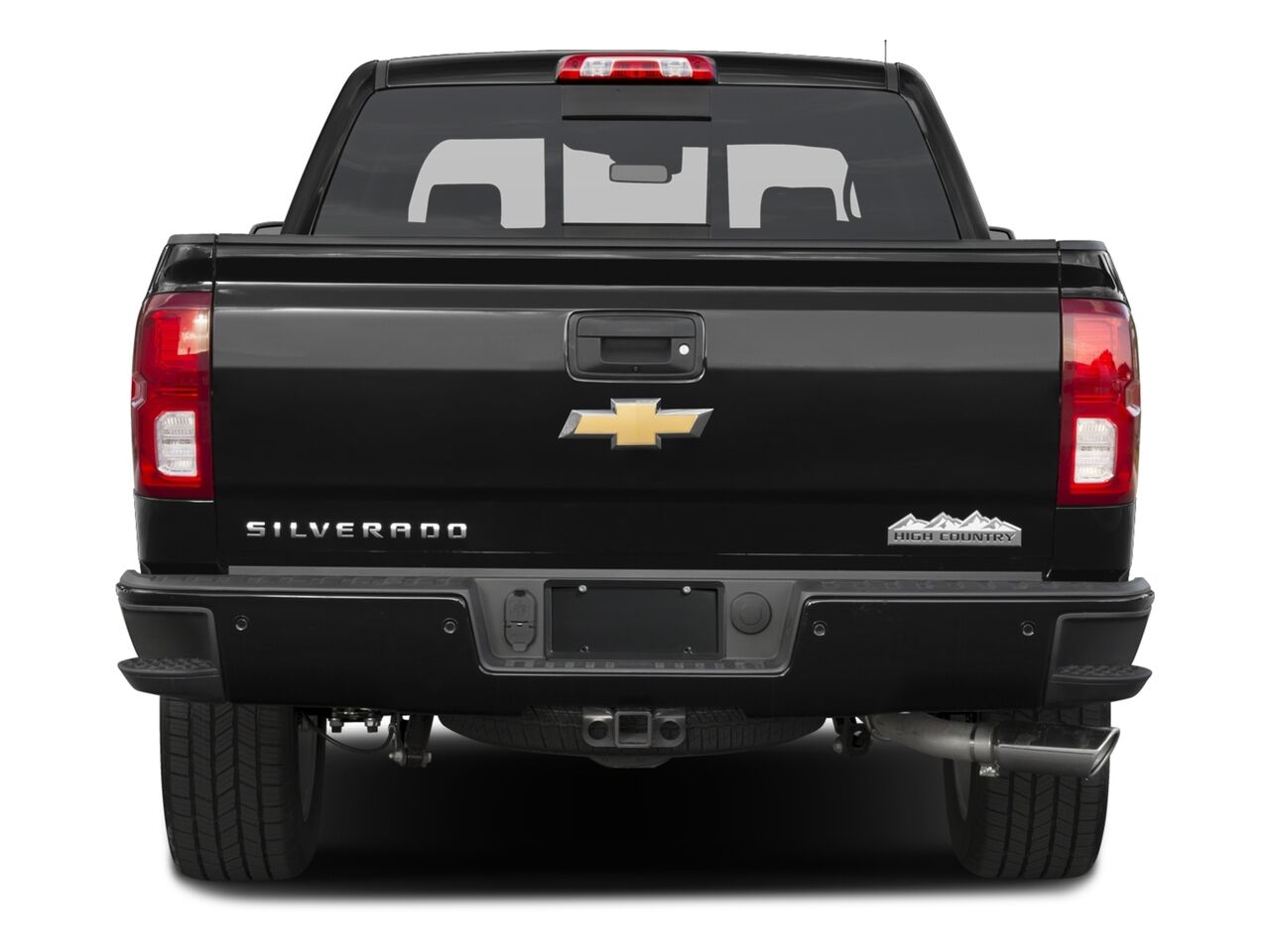 2018 Chevrolet Silverado 1500 High Country Toronto ON