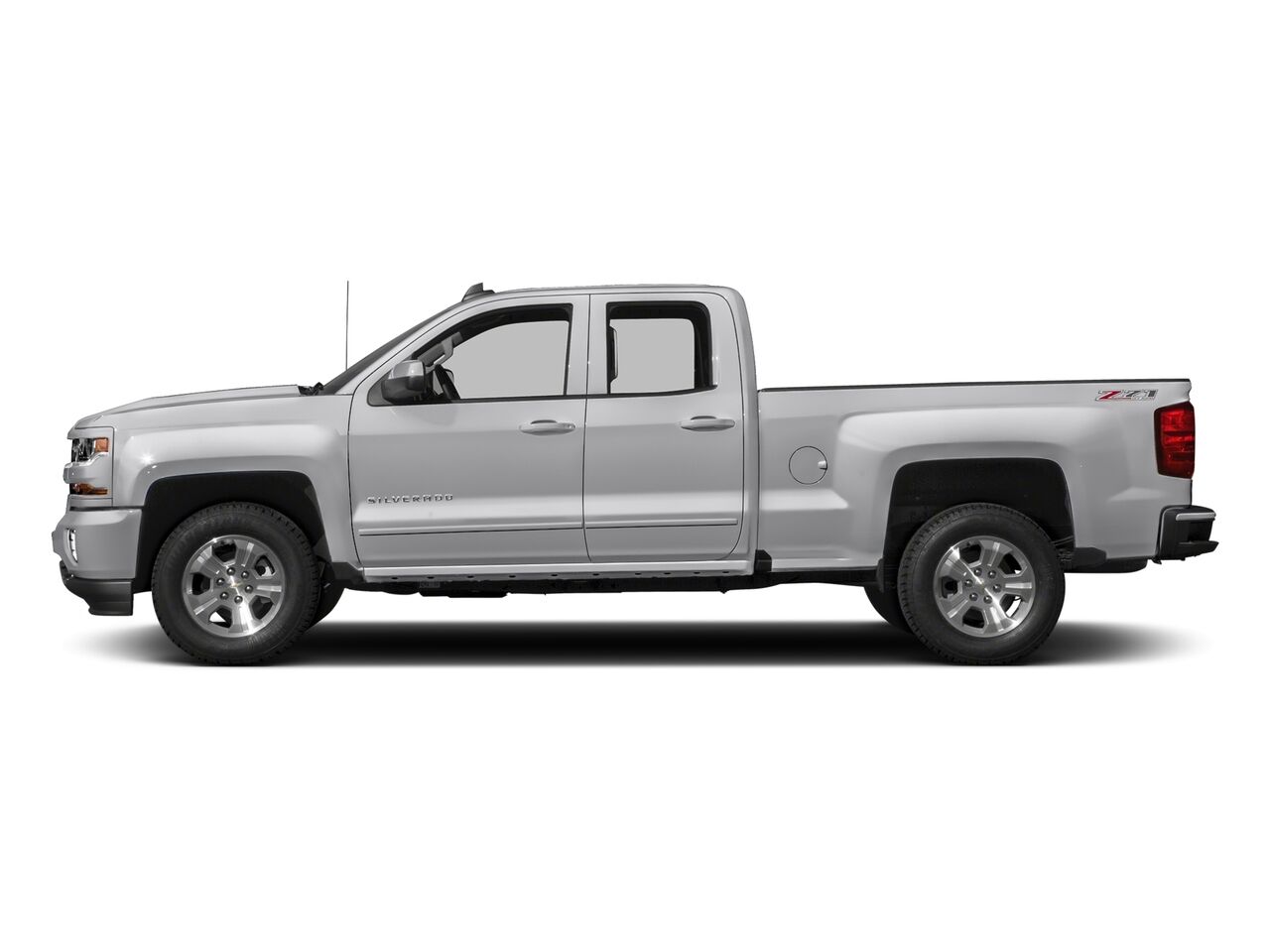 2018 Chevrolet Silverado 1500 LT Akron