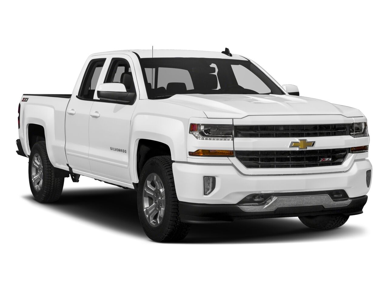 2018 Chevrolet Silverado 1500 LT Akron