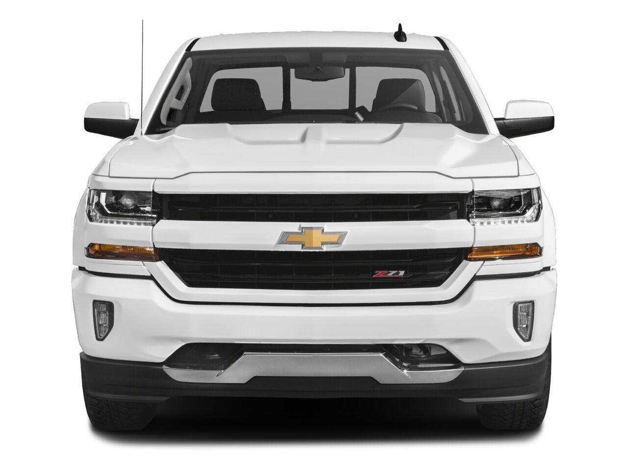 2018 Chevrolet Silverado 1500 LT Akron