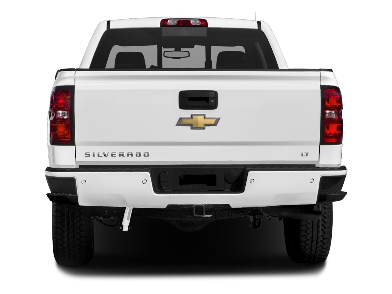 2018 Chevrolet Silverado 1500 LT Akron