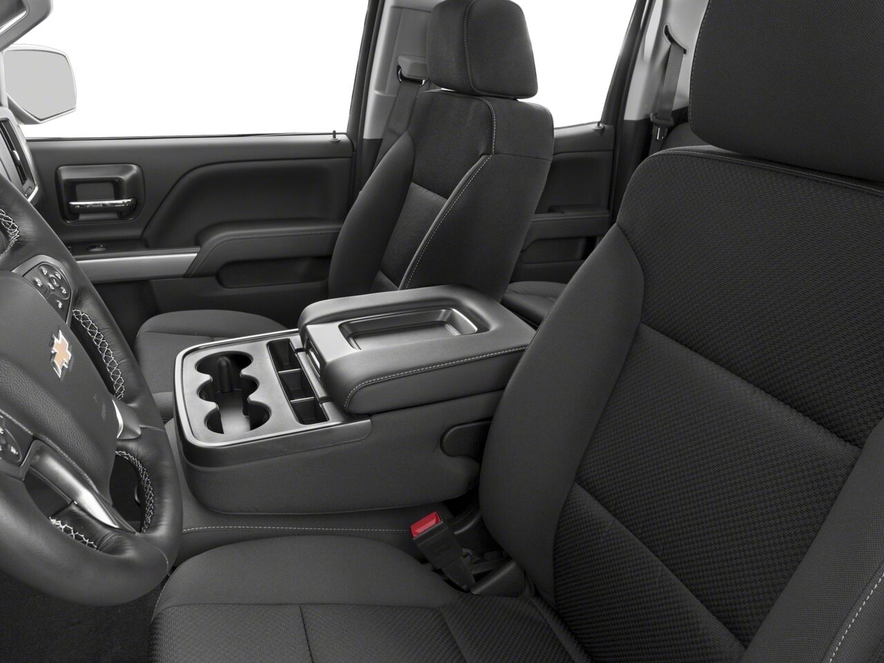 2018 Chevrolet Silverado 1500 LT Akron