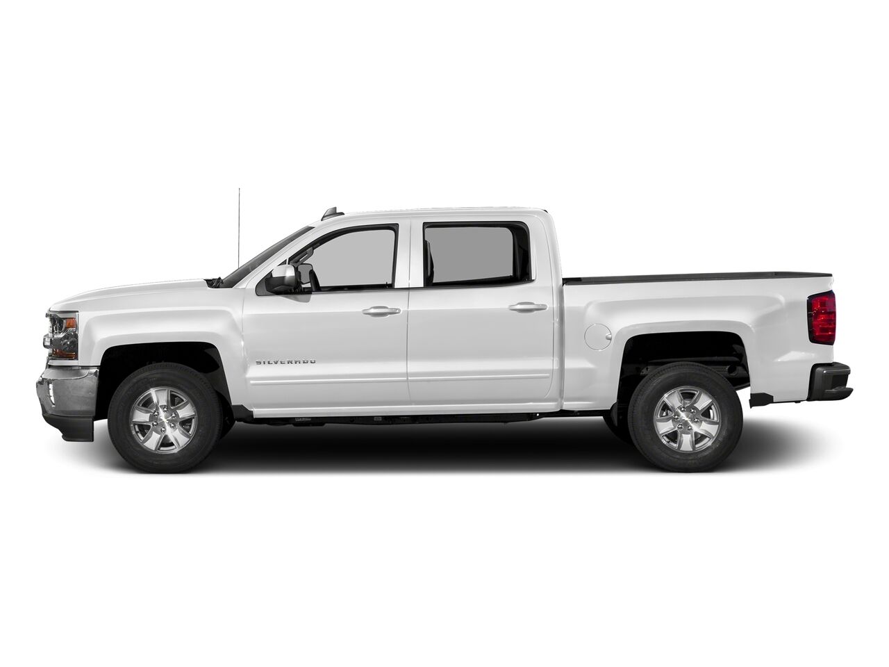 2018 Chevrolet Silverado 1500 LT Crew Cab 2WD