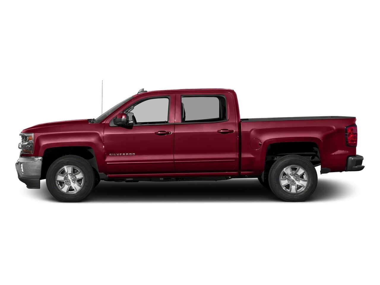 2018 Chevrolet Silverado 1500 LT Z71  Short Bed 2LT