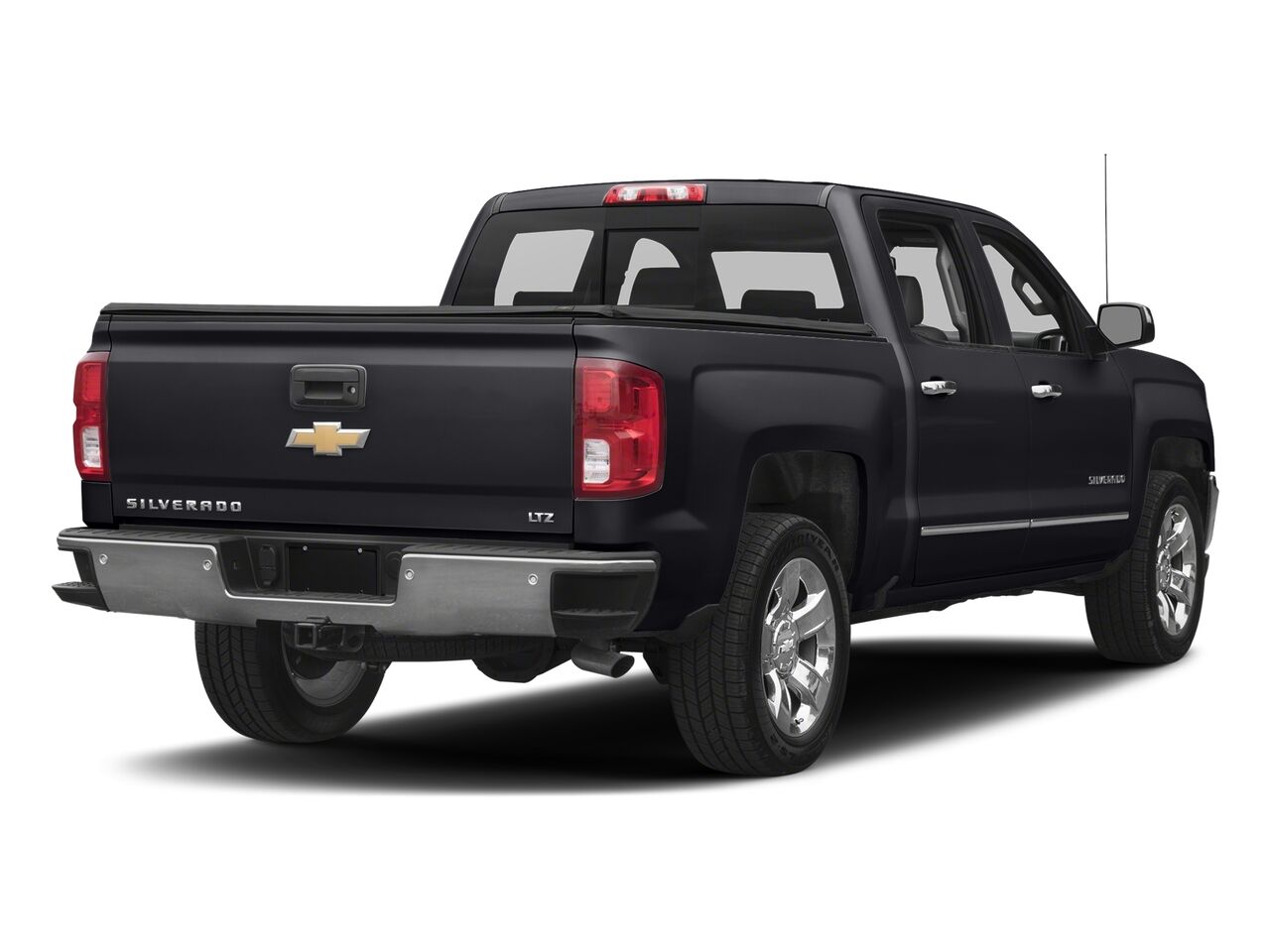 2018 Chevrolet Silverado 1500 LTZ CREW CAB 4WD Listowel ON