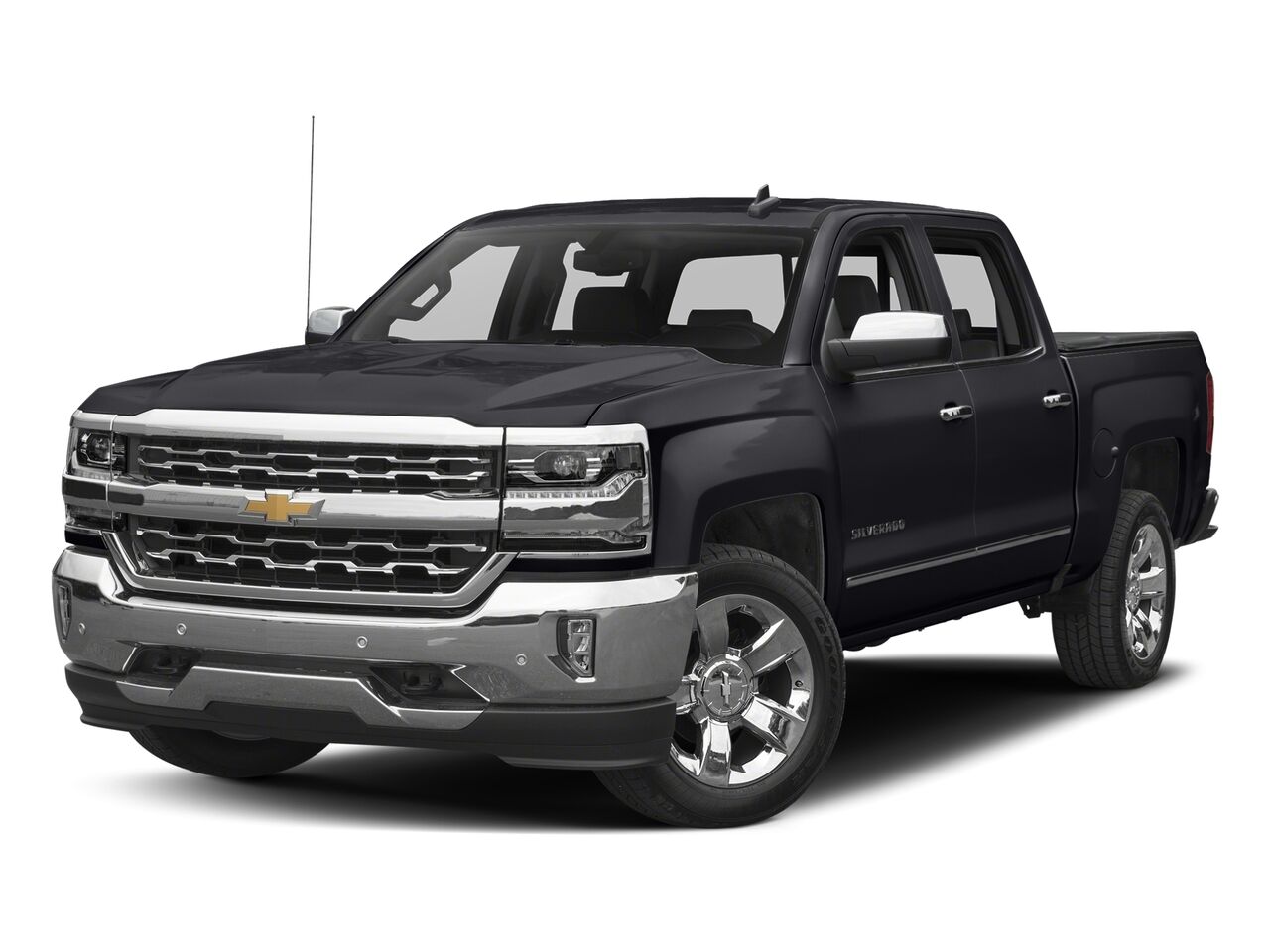 2018 Chevrolet Silverado 1500 LTZ CREW CAB 4WD Listowel ON