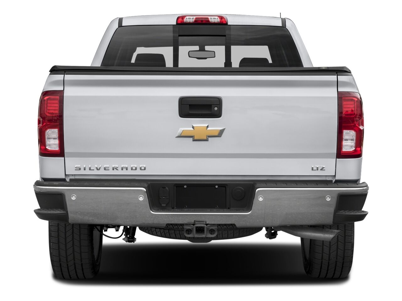 2018 Chevrolet Silverado 1500 LTZ CREW CAB 4WD Listowel ON