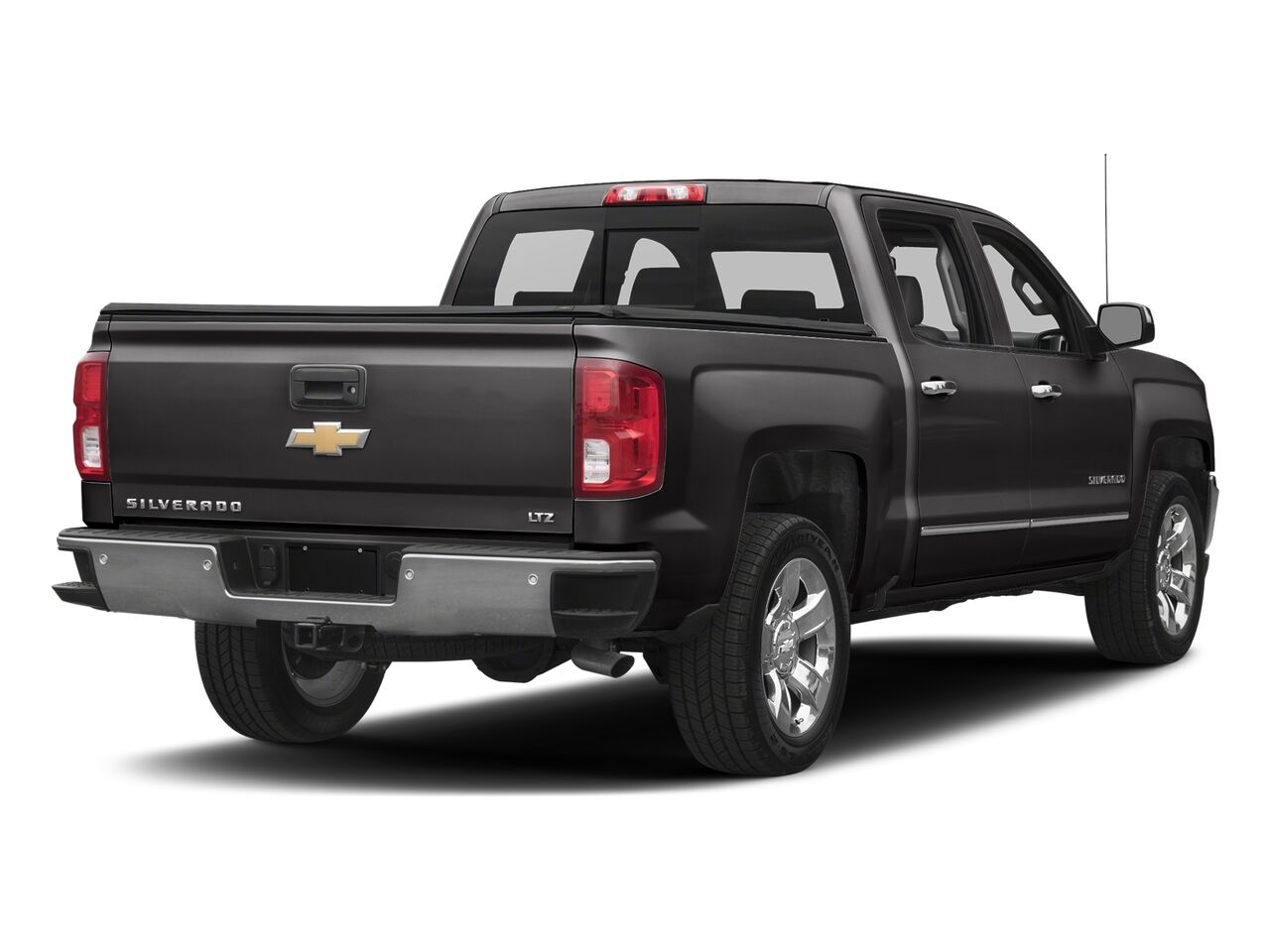 2018 Chevrolet Silverado 1500 LTZ Roseville CA