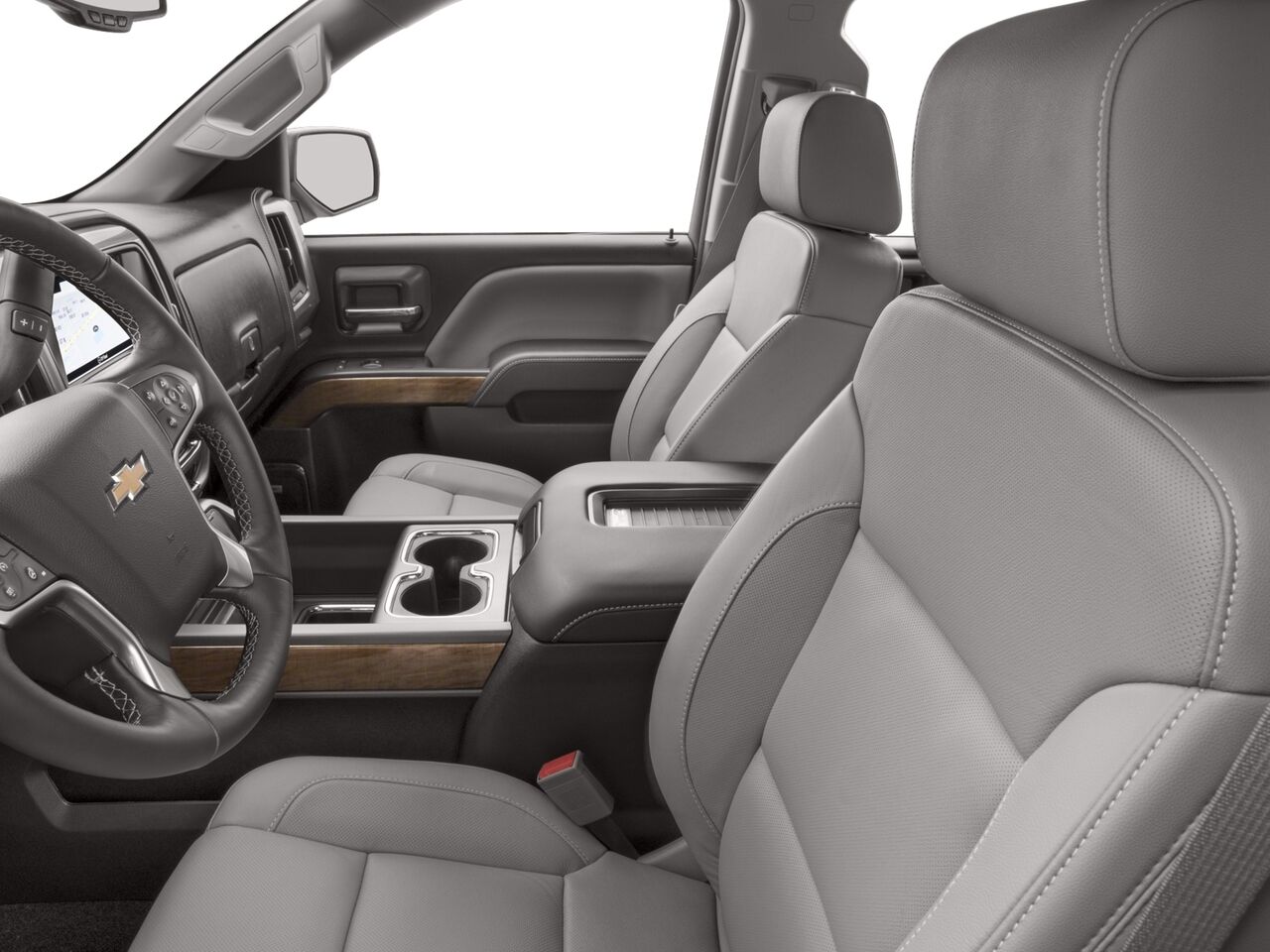 2018 Chevrolet Silverado 1500 LTZ Roseville CA