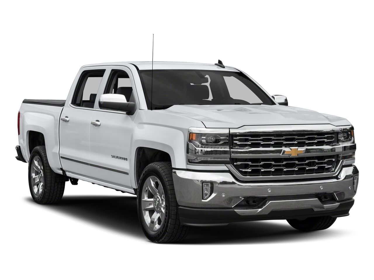 2018 Chevrolet Silverado 1500 LTZ Roseville CA