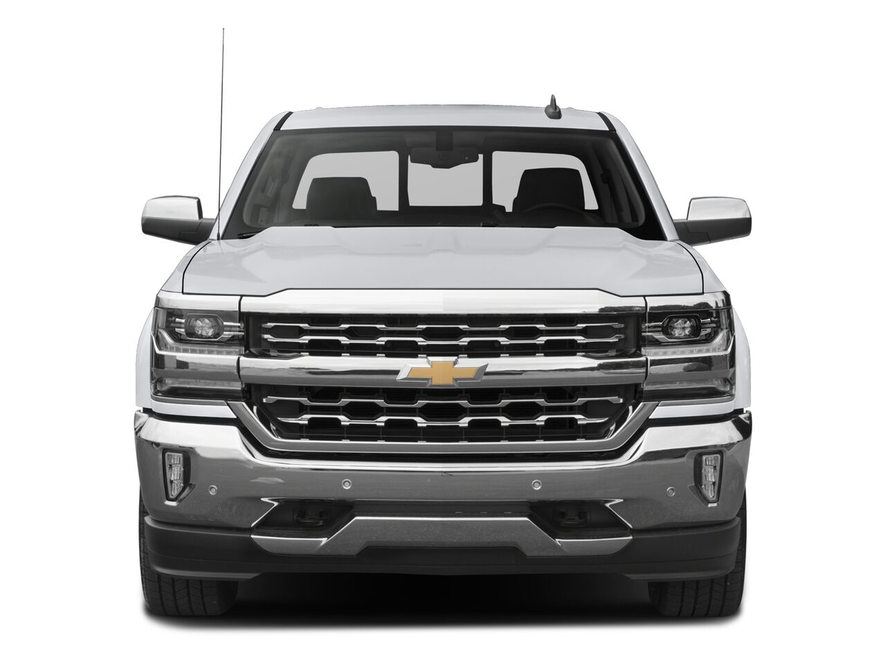 2018 Chevrolet Silverado 1500 LTZ Roseville CA