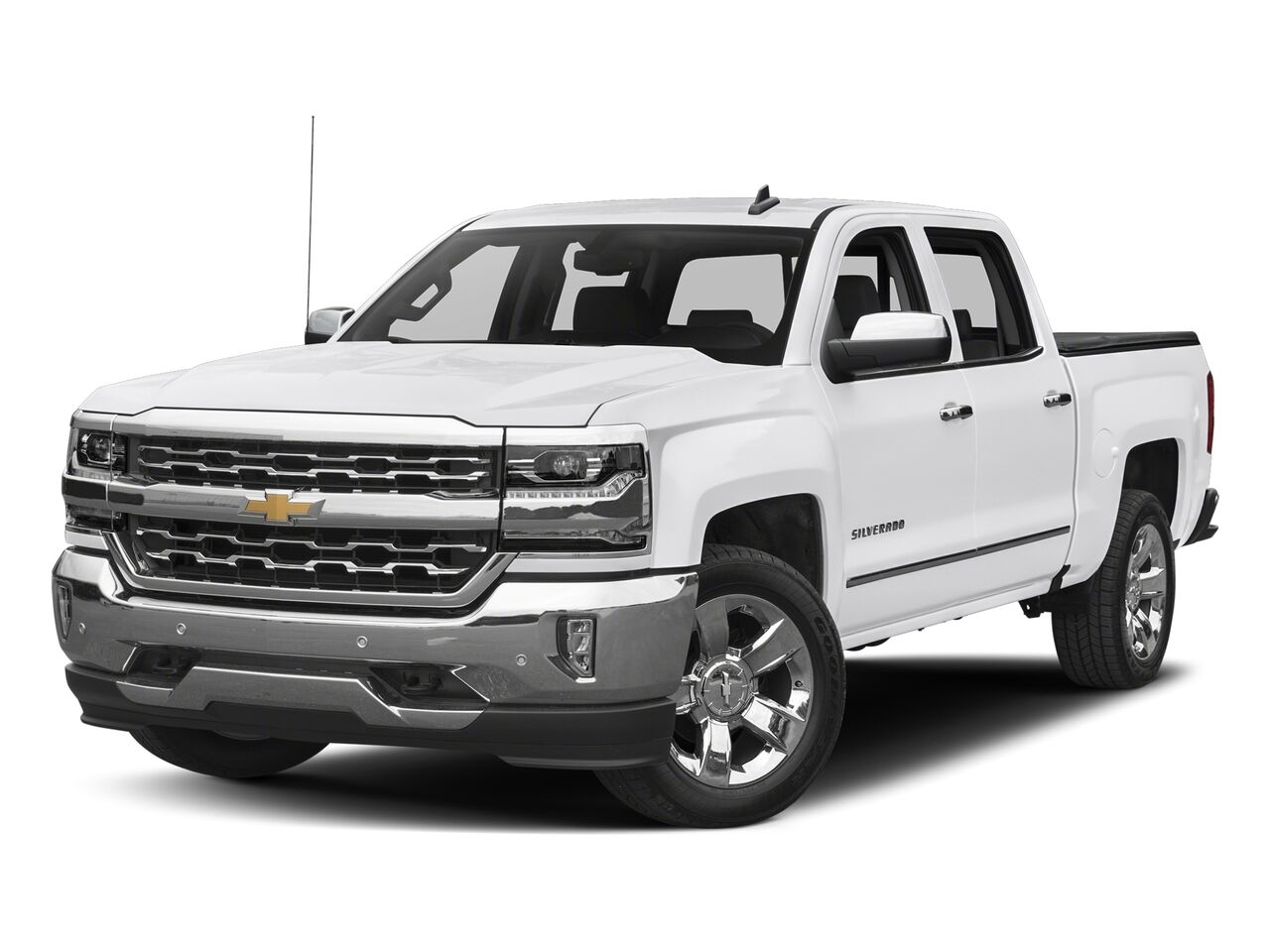 2018 Chevrolet Silverado 1500 LTZ w/1LZ Toronto ON