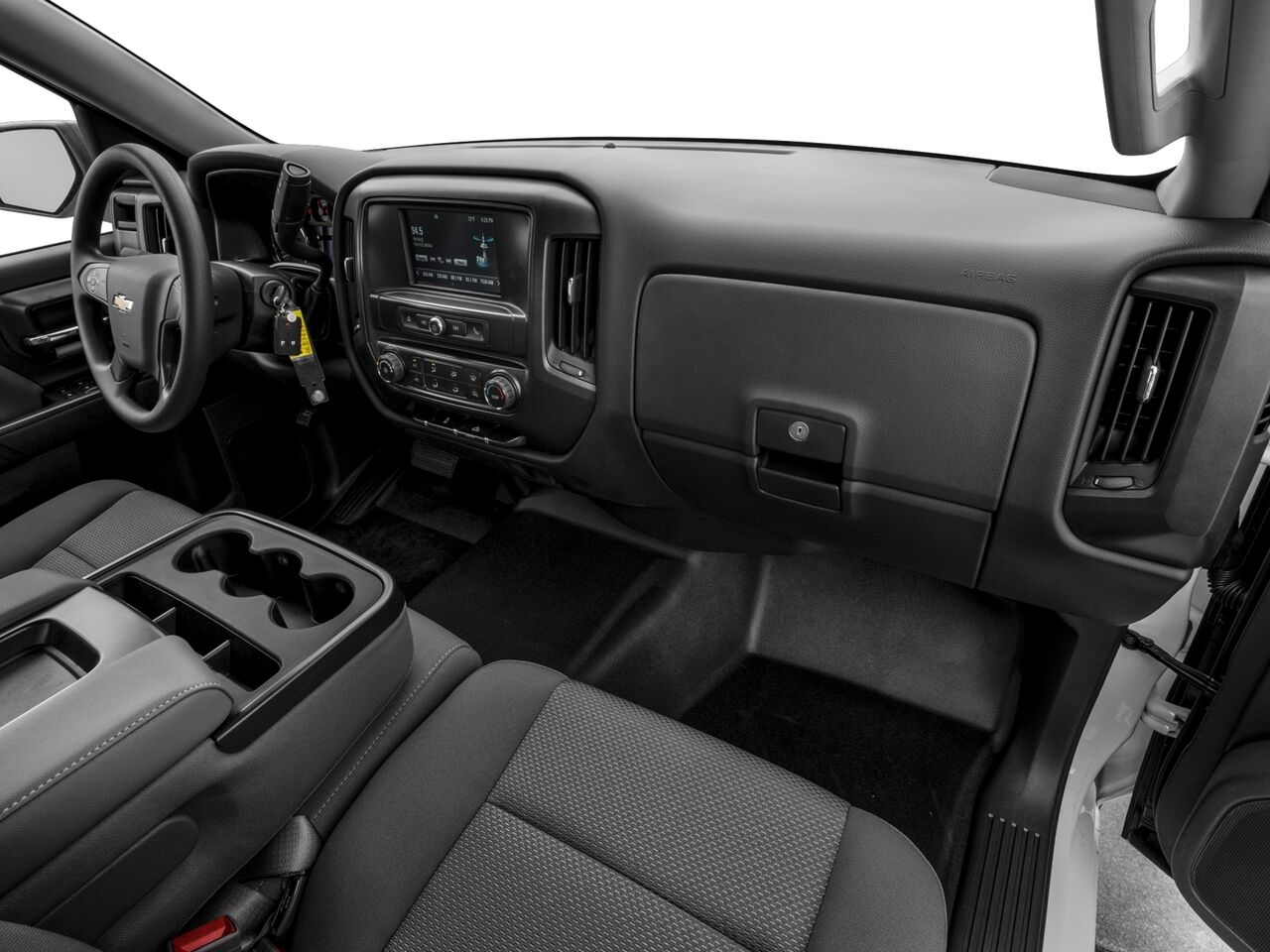 2018 Chevrolet Silverado 1500 WT San Antonio TX