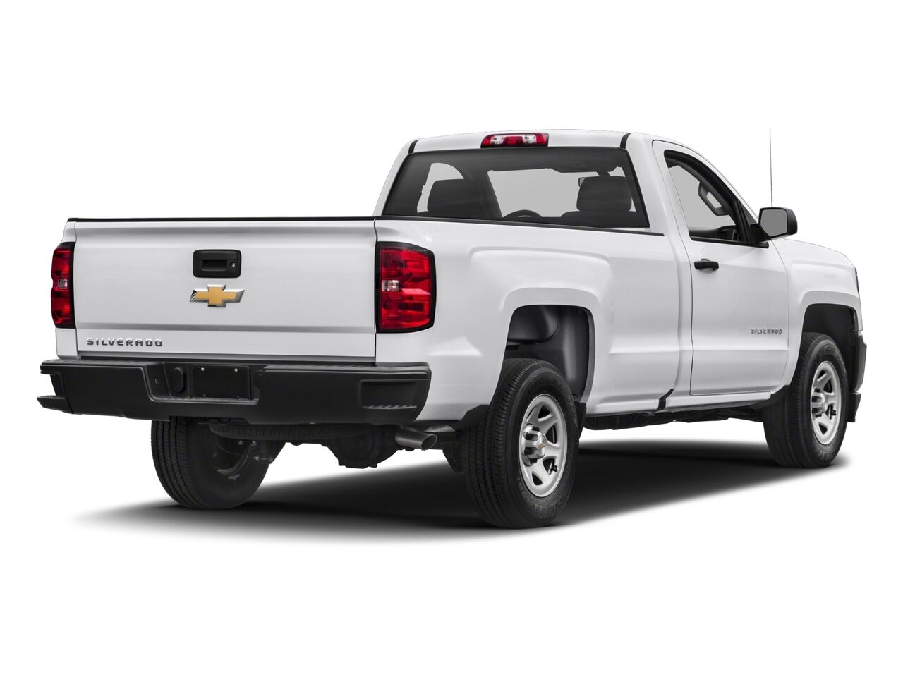 2018 Chevrolet Silverado 1500 Work Truck Grand Junction CO