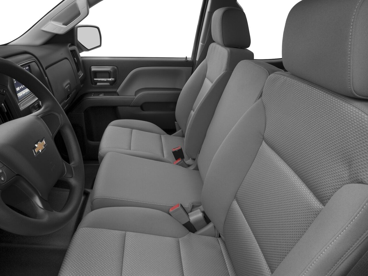 2018 Chevrolet Silverado 1500 Work Truck Roseville CA