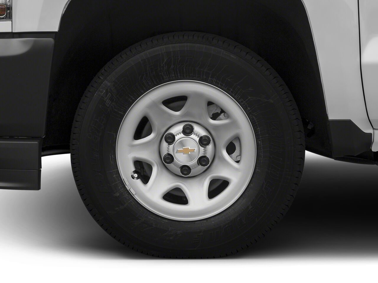 2018 Chevrolet Silverado 1500 Work Truck Roseville CA