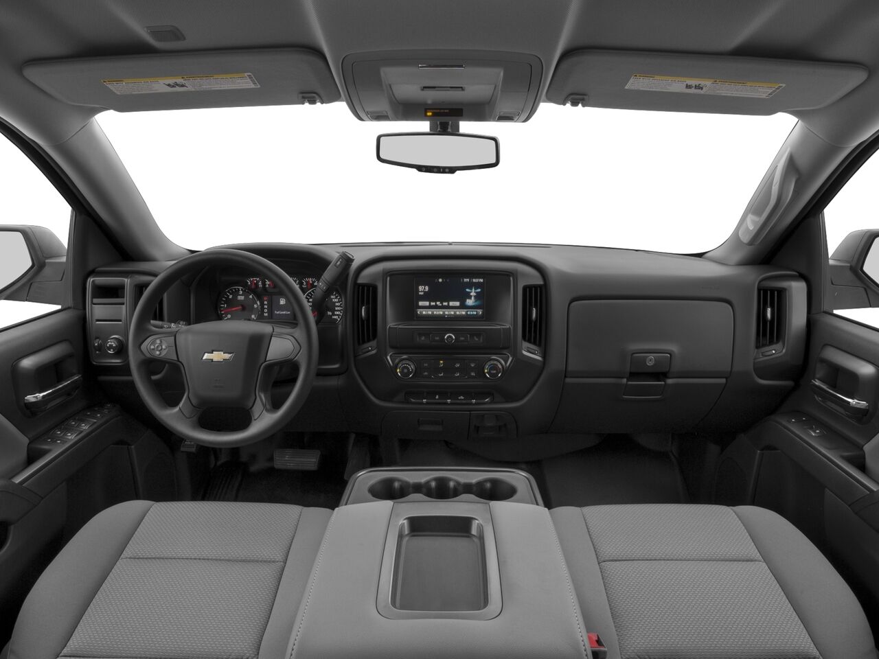 2018 Chevrolet Silverado 1500 Work Truck Roseville CA