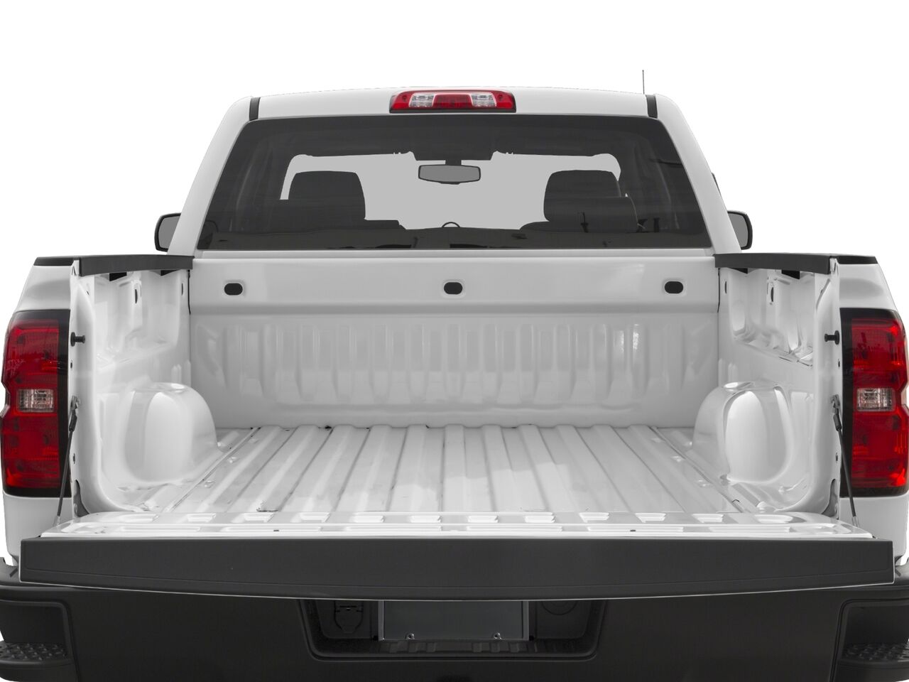 2018 Chevrolet Silverado 1500 Work Truck Roseville CA