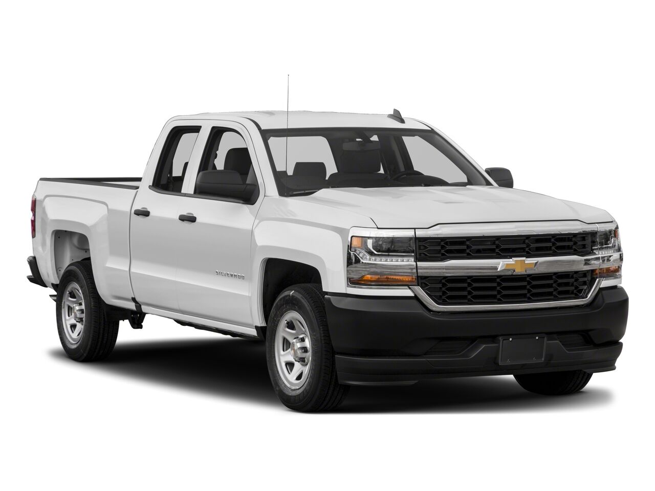 2018 Chevrolet Silverado 1500 Work Truck Roseville CA