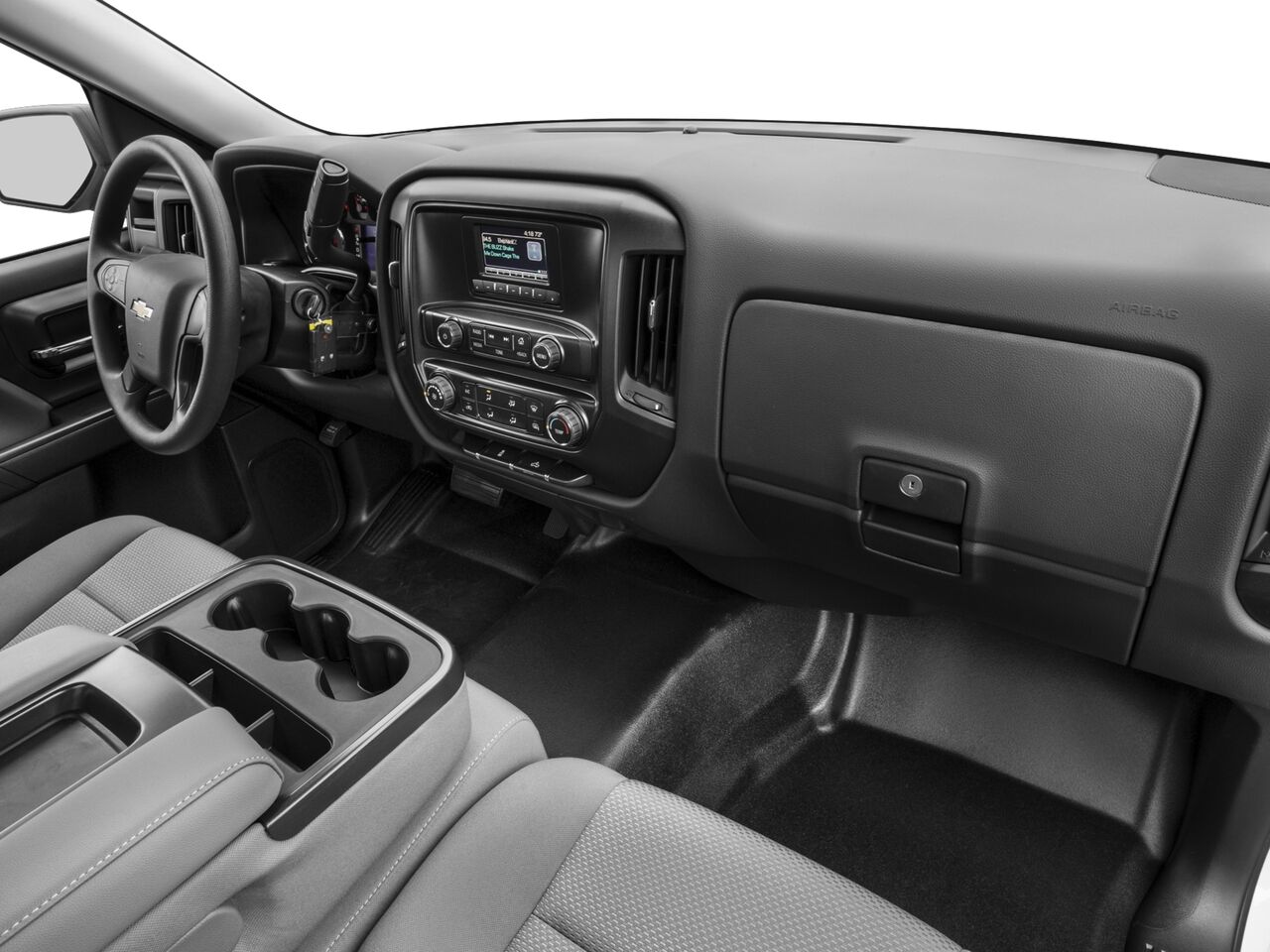 2018 Chevrolet Silverado 1500 Work Truck San Clemente CA