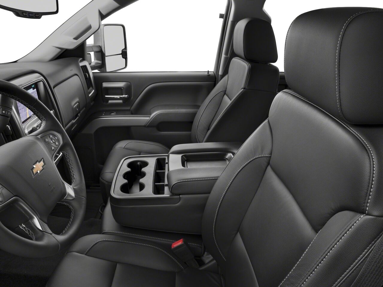 2018 Chevrolet Silverado 2500HD LT Akron