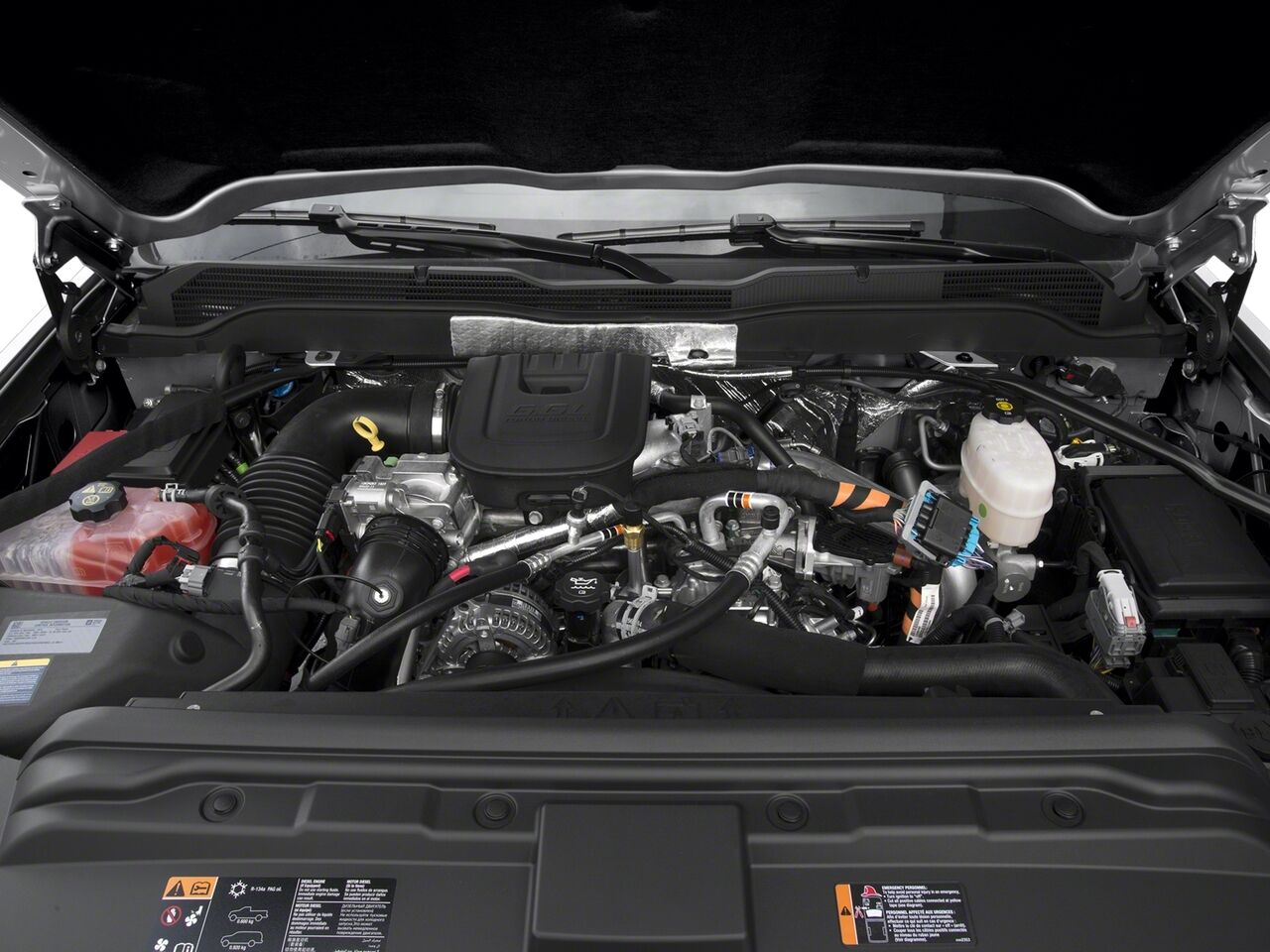 2018 Chevrolet Silverado 2500HD LT Akron