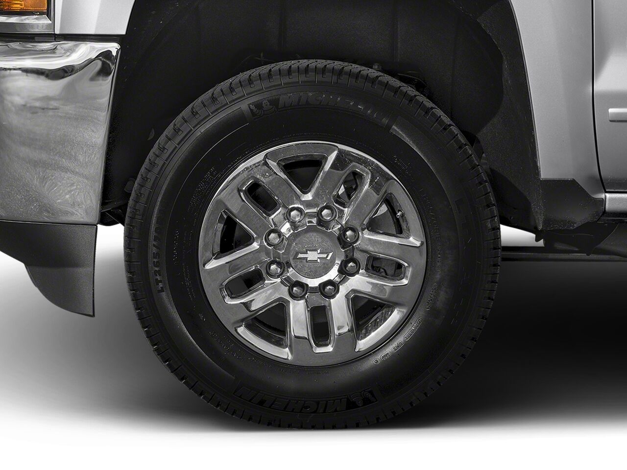 2018 Chevrolet Silverado 2500HD LT Akron