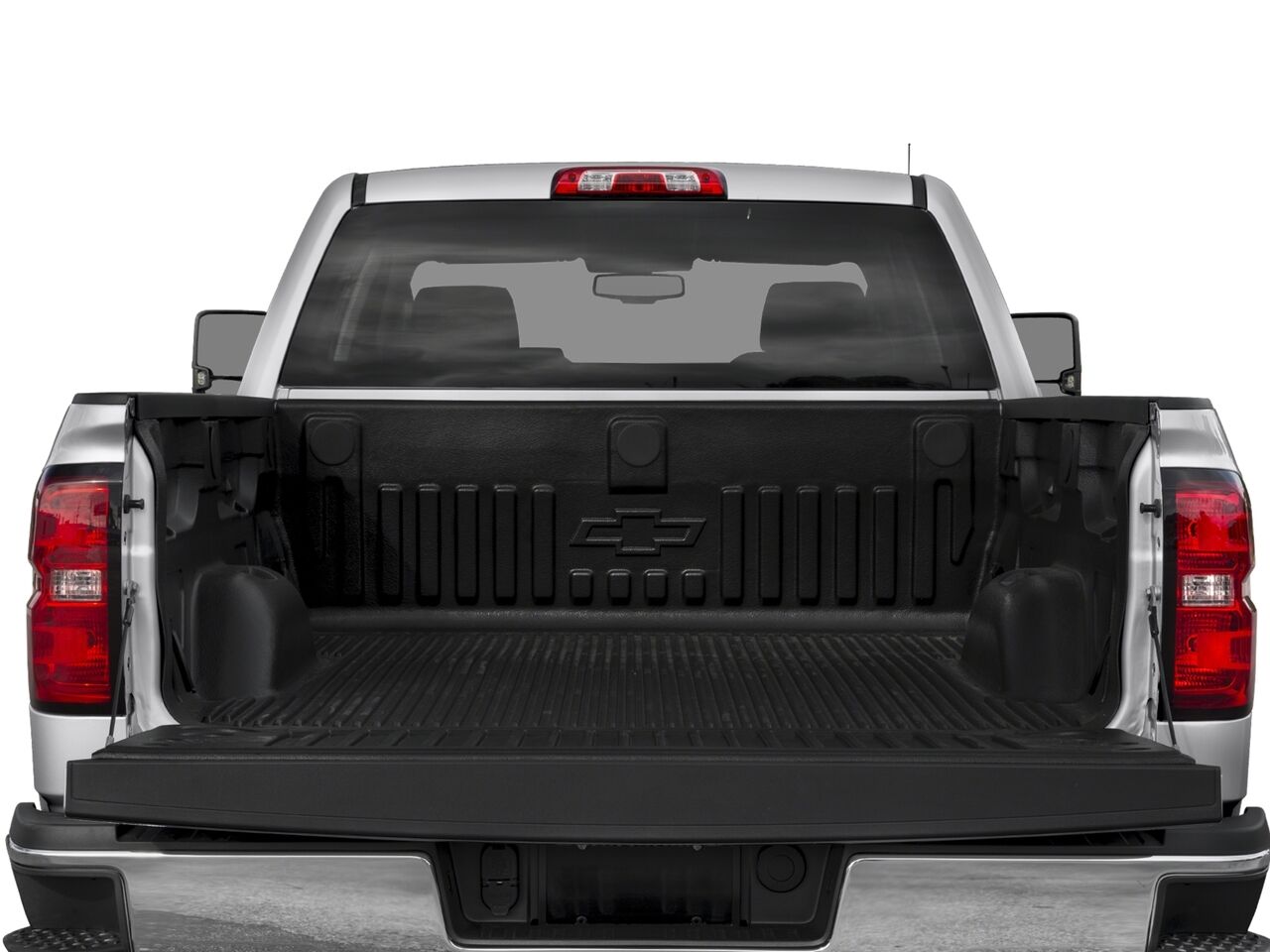 2018 Chevrolet Silverado 2500HD LT Akron