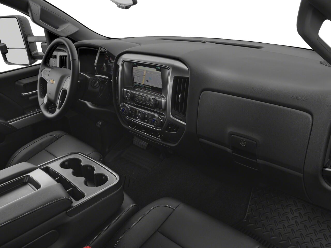 2018 Chevrolet Silverado 2500HD LT Akron