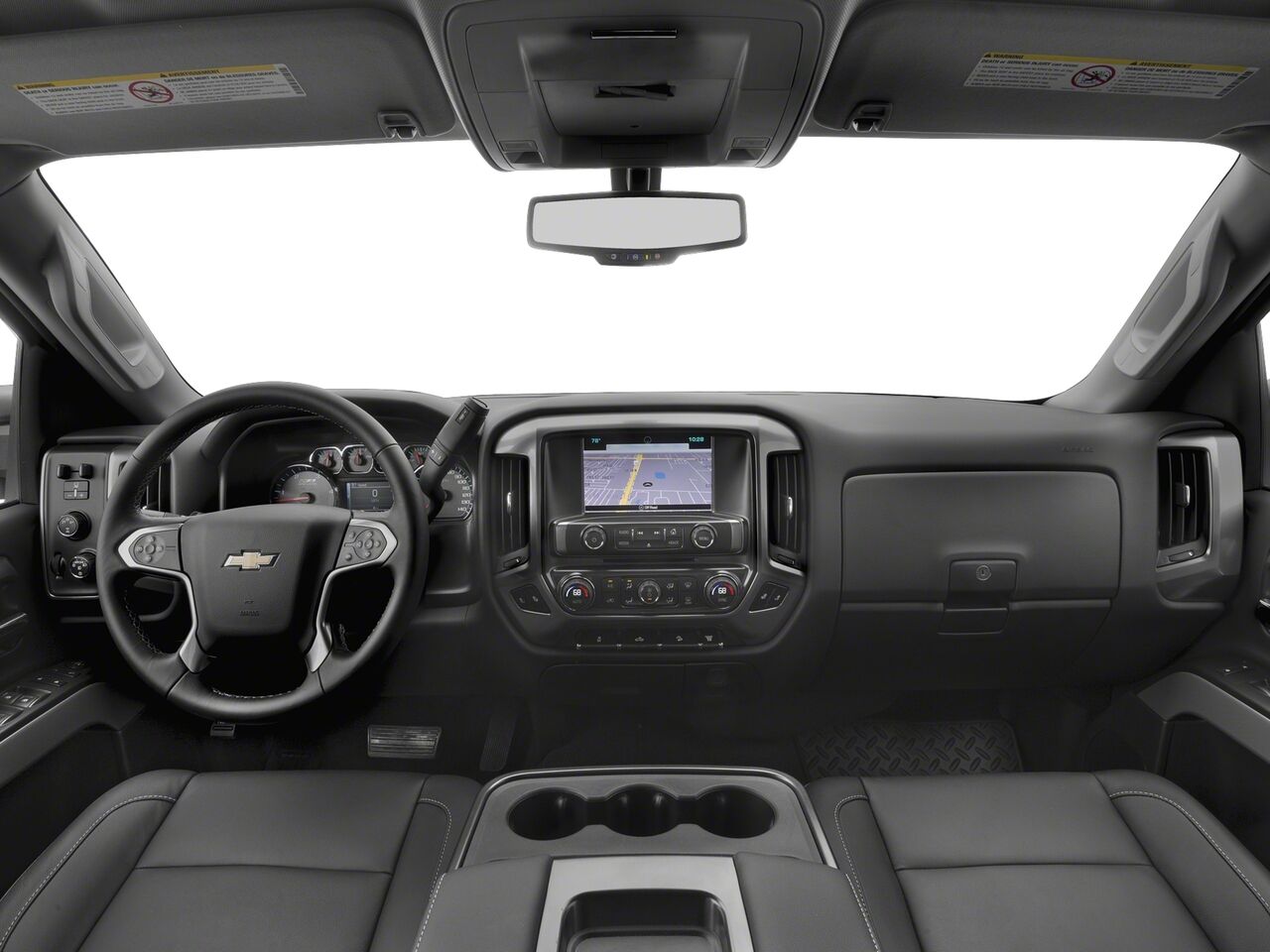 2018 Chevrolet Silverado 2500HD LT Akron