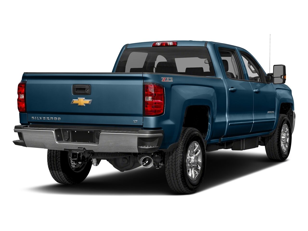 2018 Chevrolet Silverado 2500HD LT Akron