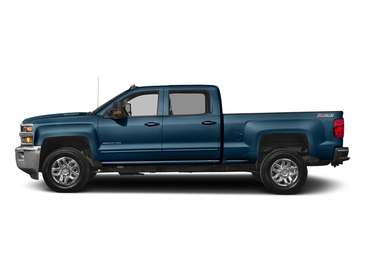 2018 Chevrolet Silverado 2500HD LT Akron