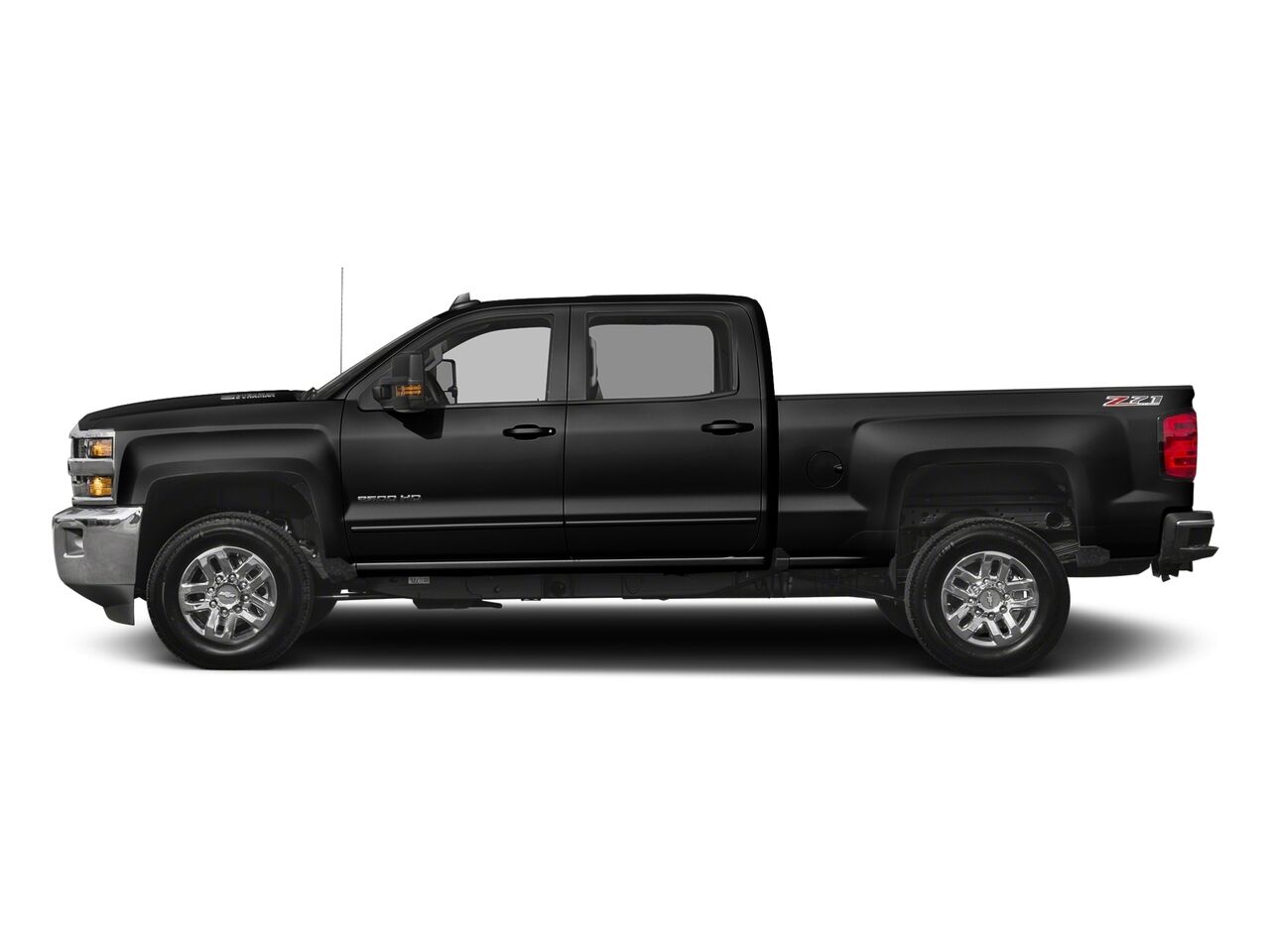 2018 Chevrolet Silverado 2500HD LT