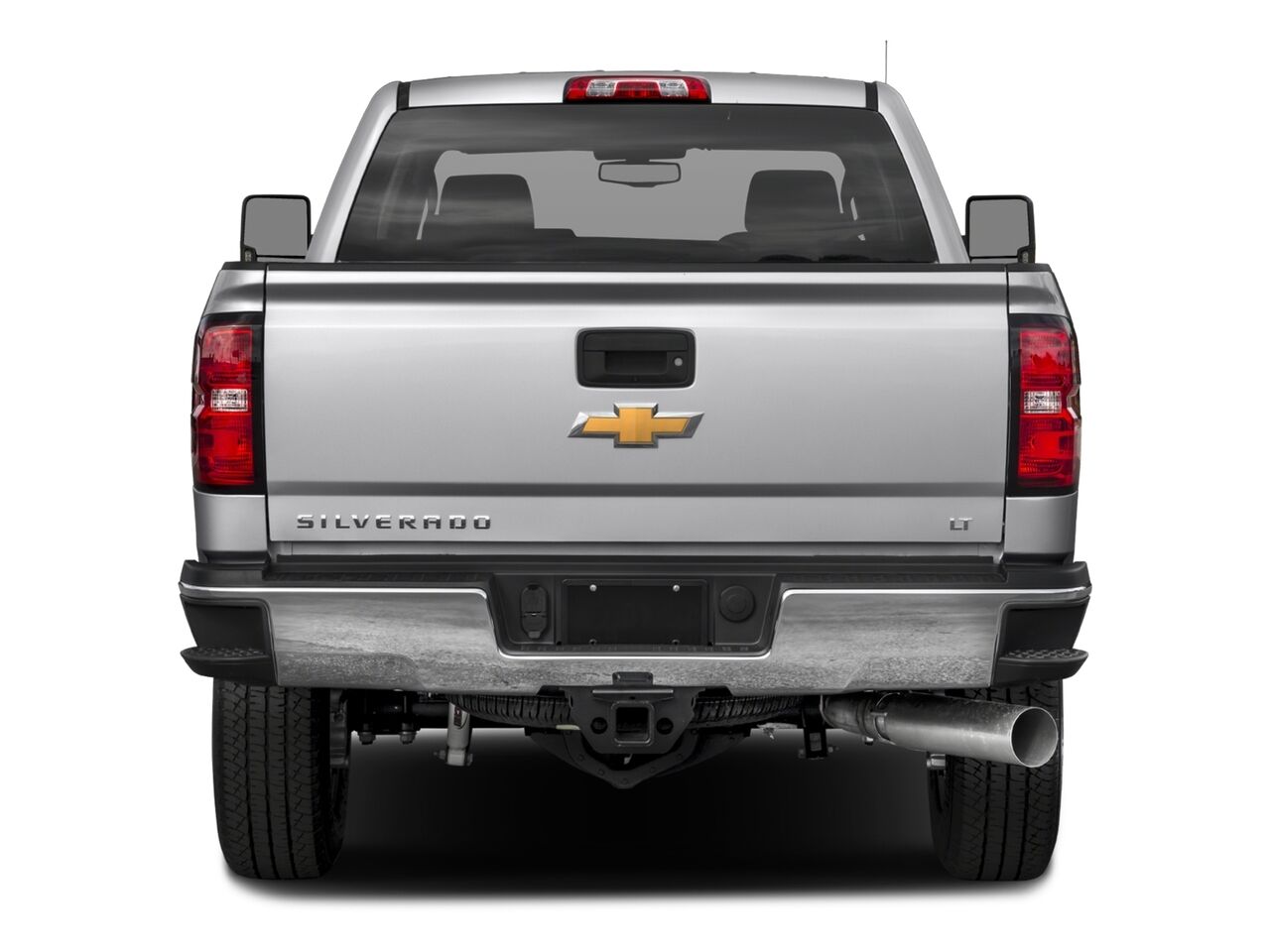 2018 Chevrolet Silverado 2500HD LT Roseville CA