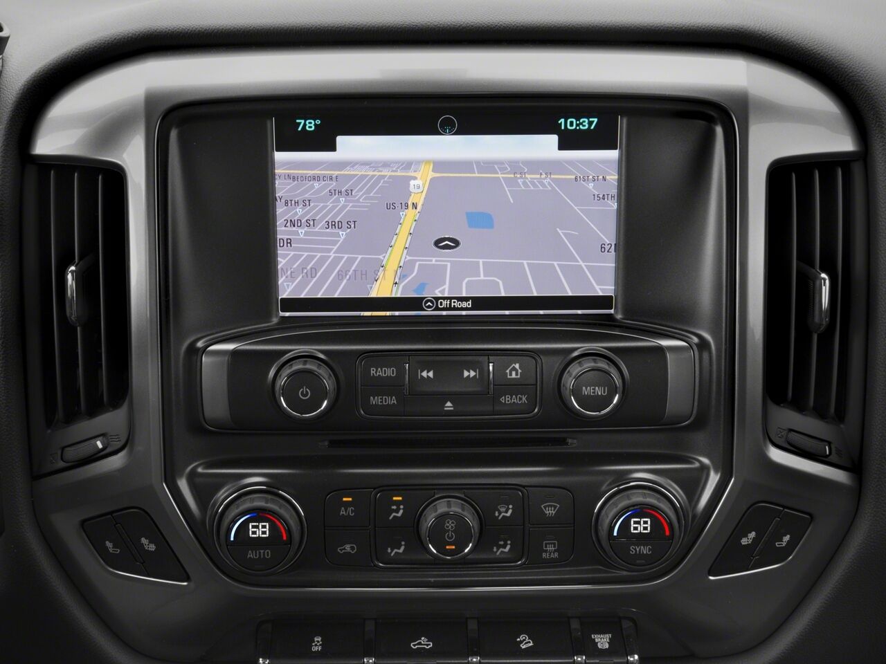 2018 Chevrolet Silverado 2500HD LT Roseville CA