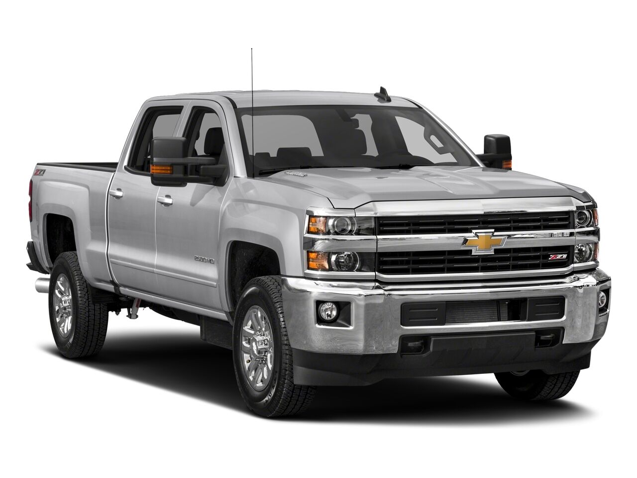2018 Chevrolet Silverado 2500HD LT Roseville CA