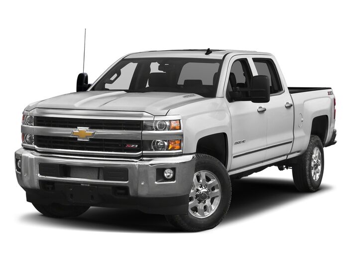 2018 Chevrolet Silverado 2500HD LTZ San Clemente CA