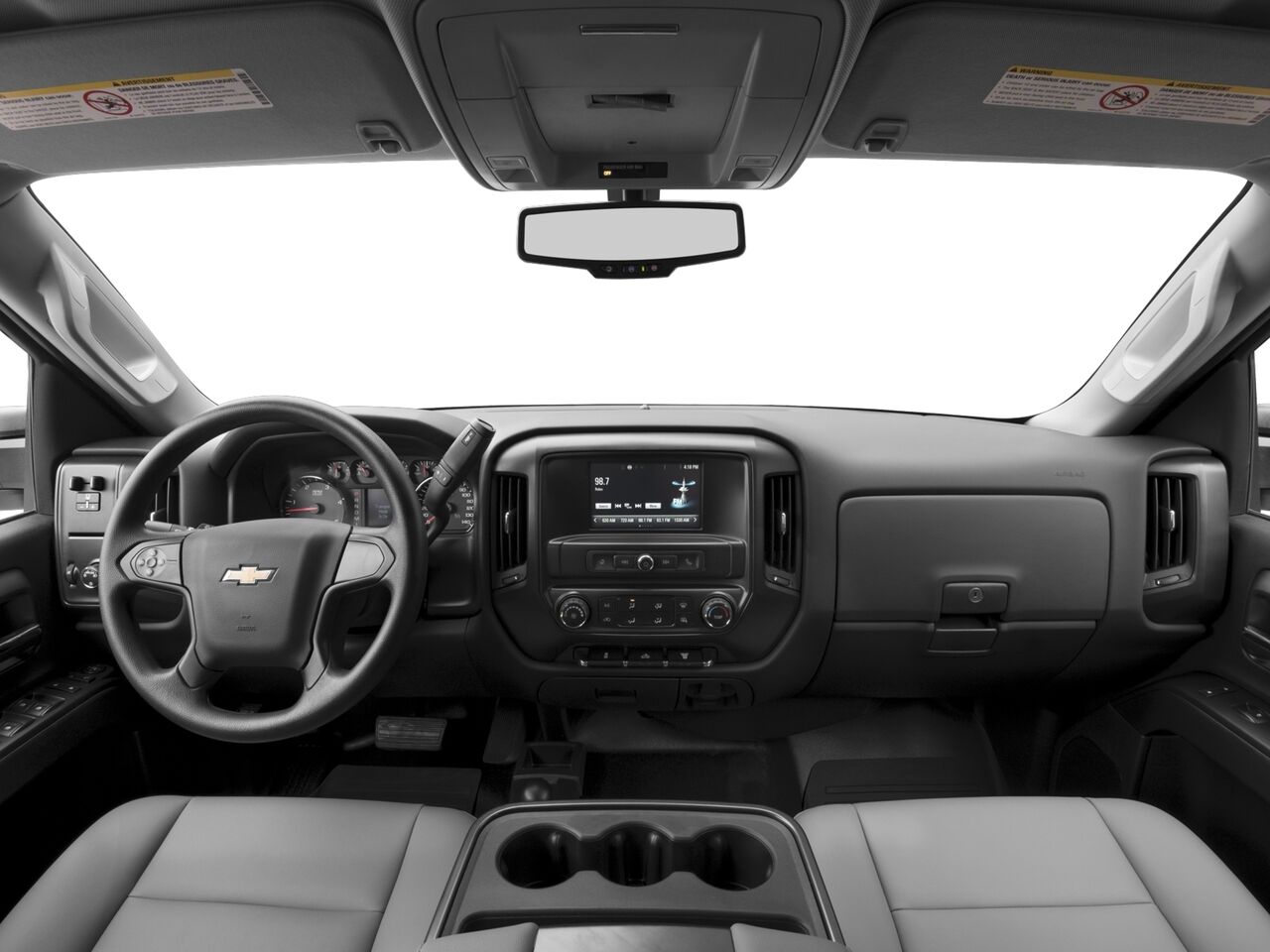 2018 Chevrolet Silverado 2500HD Work Truck Charlton MA