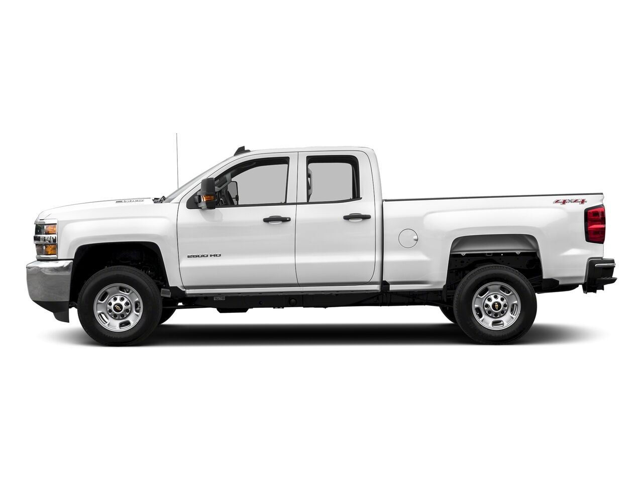2018 Chevrolet Silverado 2500HD Work Truck