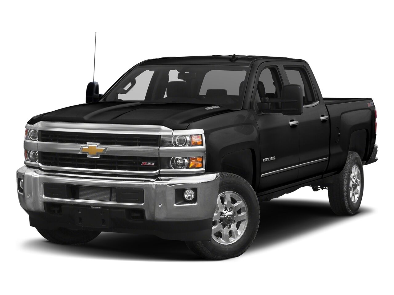 2018 Chevrolet Silverado 3500HD