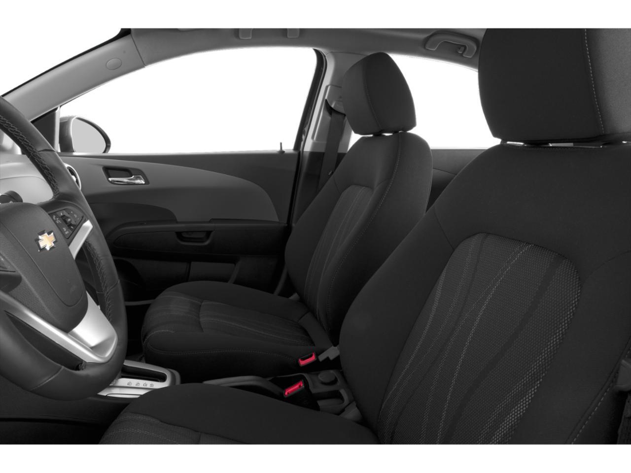 2018 Chevrolet Sonic LS Auto Lubbock TX