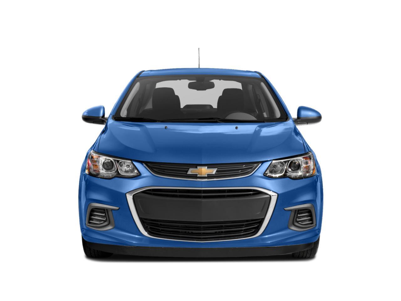 2018 Chevrolet Sonic LS Auto Lubbock TX