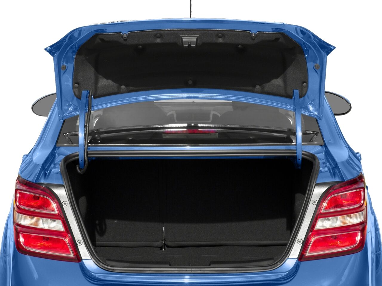 2018 Chevrolet Sonic LS Auto Lubbock TX