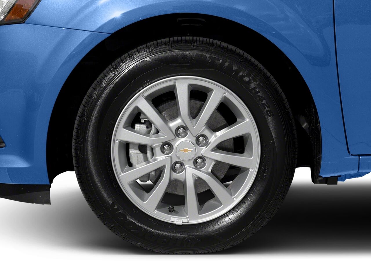 2018 Chevrolet Sonic LS Auto Lubbock TX