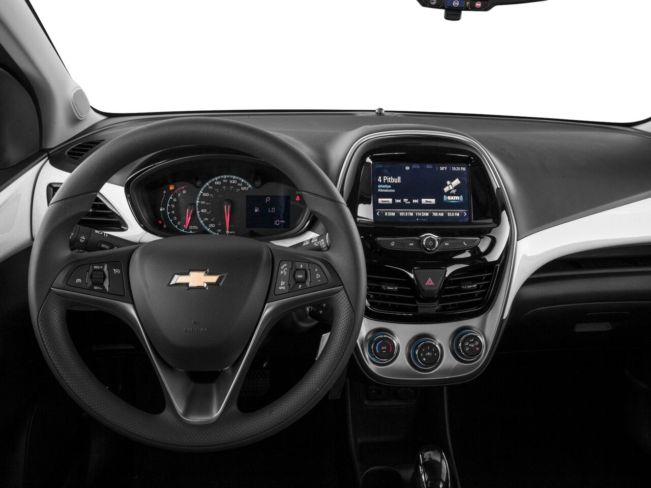 2018 Chevrolet Spark 1LT Roseville CA